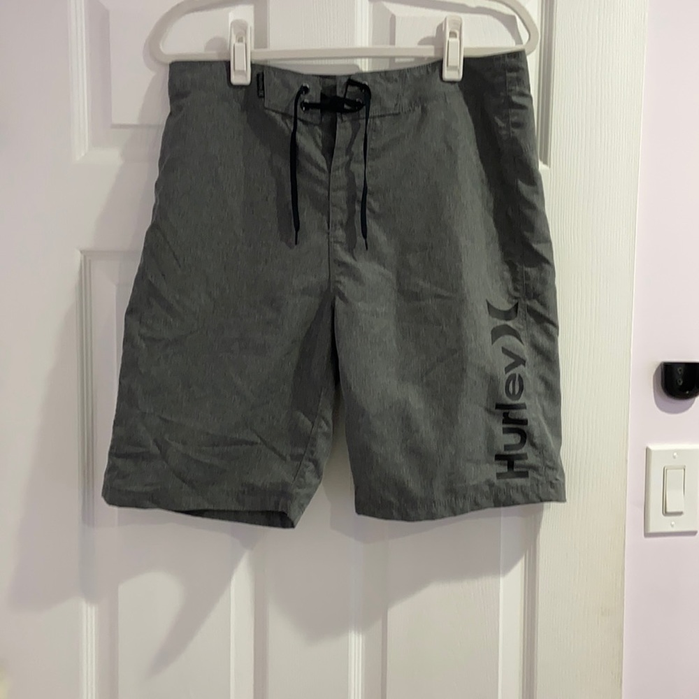 Hurley bathing suit shorts
